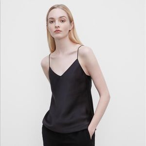 Club Monaco Black Camisole